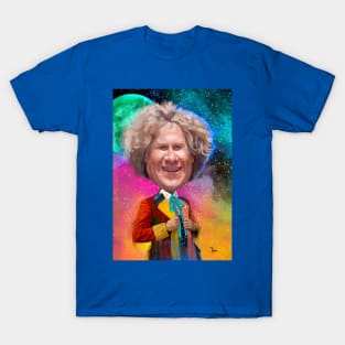 6th Doctor T-Shirt